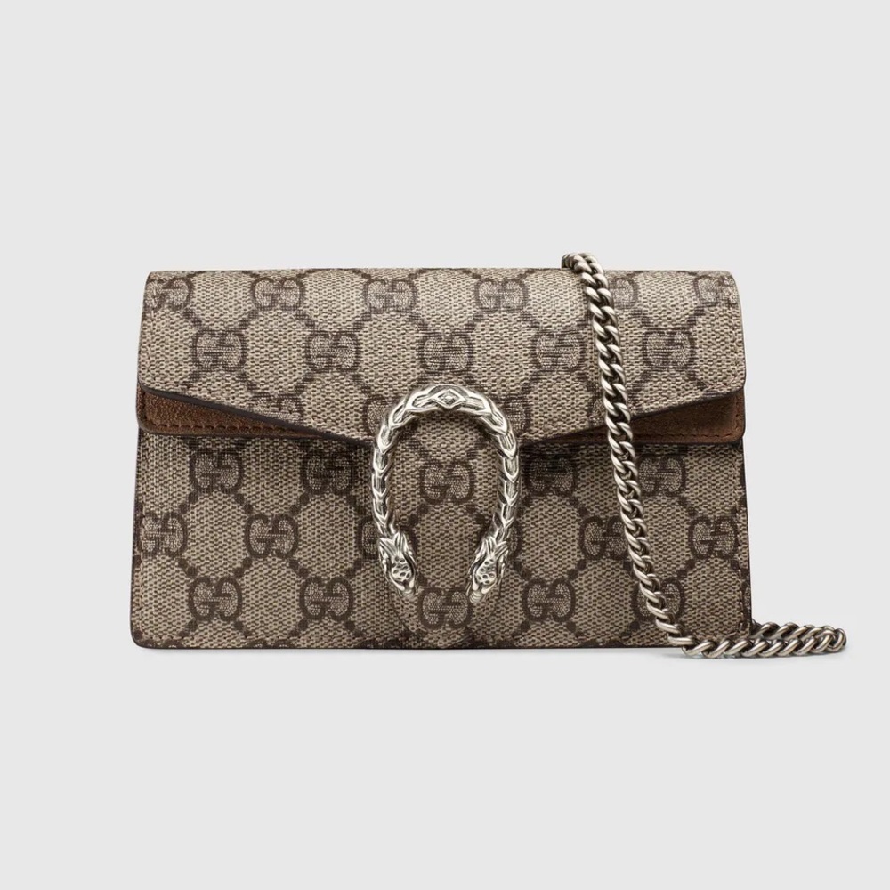 🤍SOLD ON IG🤍 Dionysus GG Supreme super MINI bag